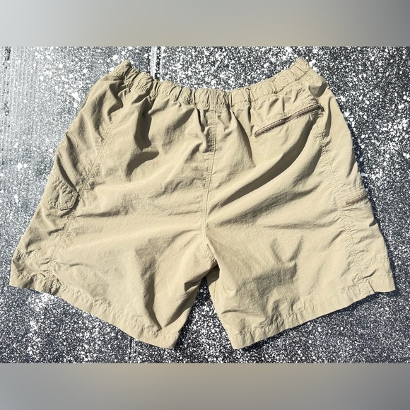 COLUMBIA SORTSWEAR Omni-Shade Swim Trunks XXL Khaki Tan - Picture 2 of 4